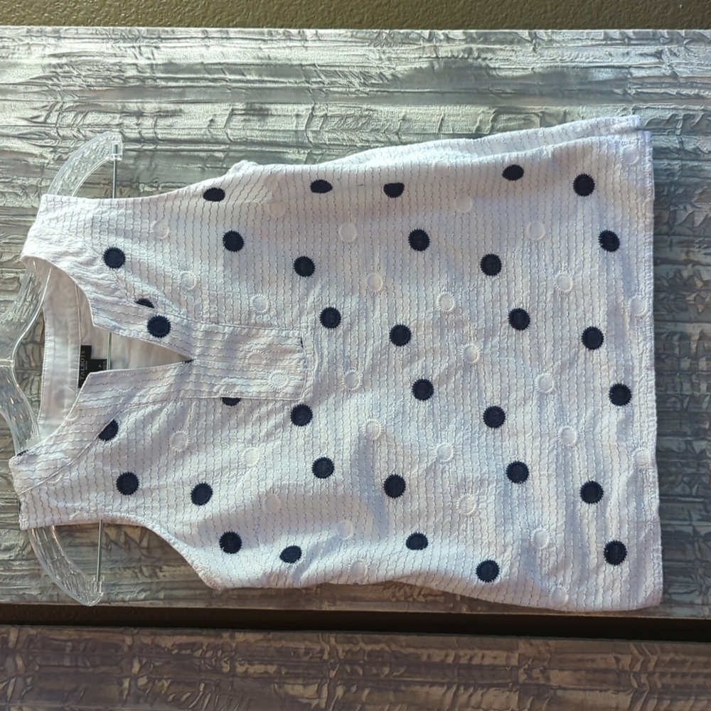 Talbot's petite top